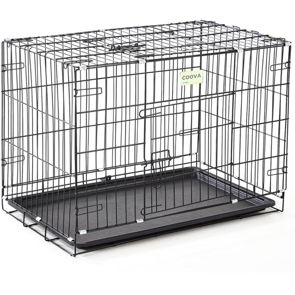 Black Pet Cage for medium pets brand new - Picture 1 of 3